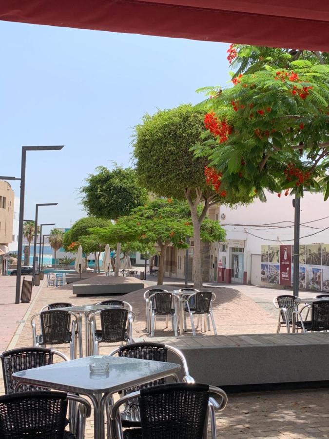 Apartamento Centrico En Puerto Del Rosario Пуерто дел Росарио Екстериор снимка