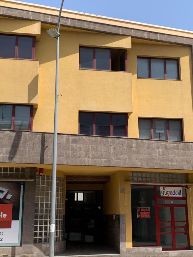 Apartamento Centrico En Puerto Del Rosario Пуерто дел Росарио Екстериор снимка